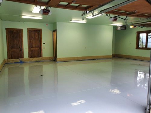 Commercial and Residential painting service in Kalispell mt and the Flathead Valley 